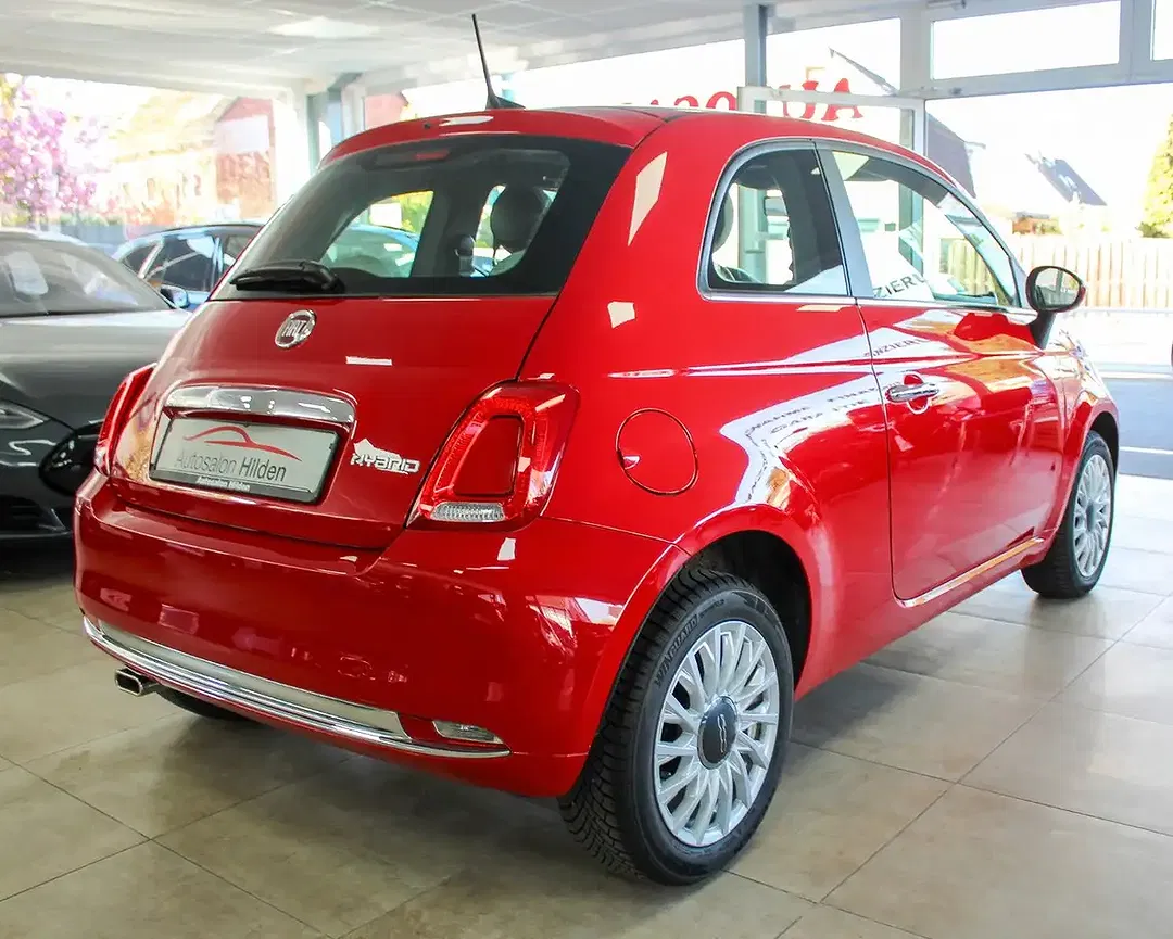 Fiat 500 - Thumbnail 8