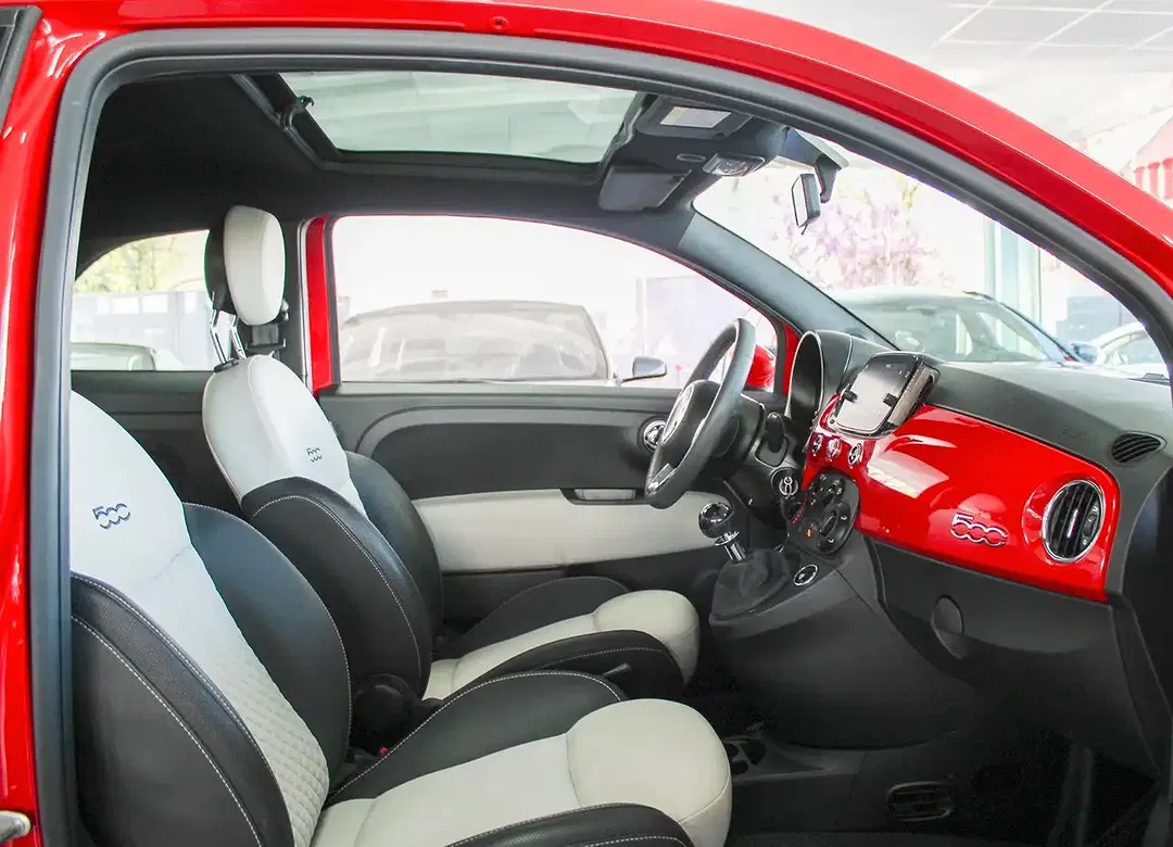 Fiat 500 - Thumbnail 9