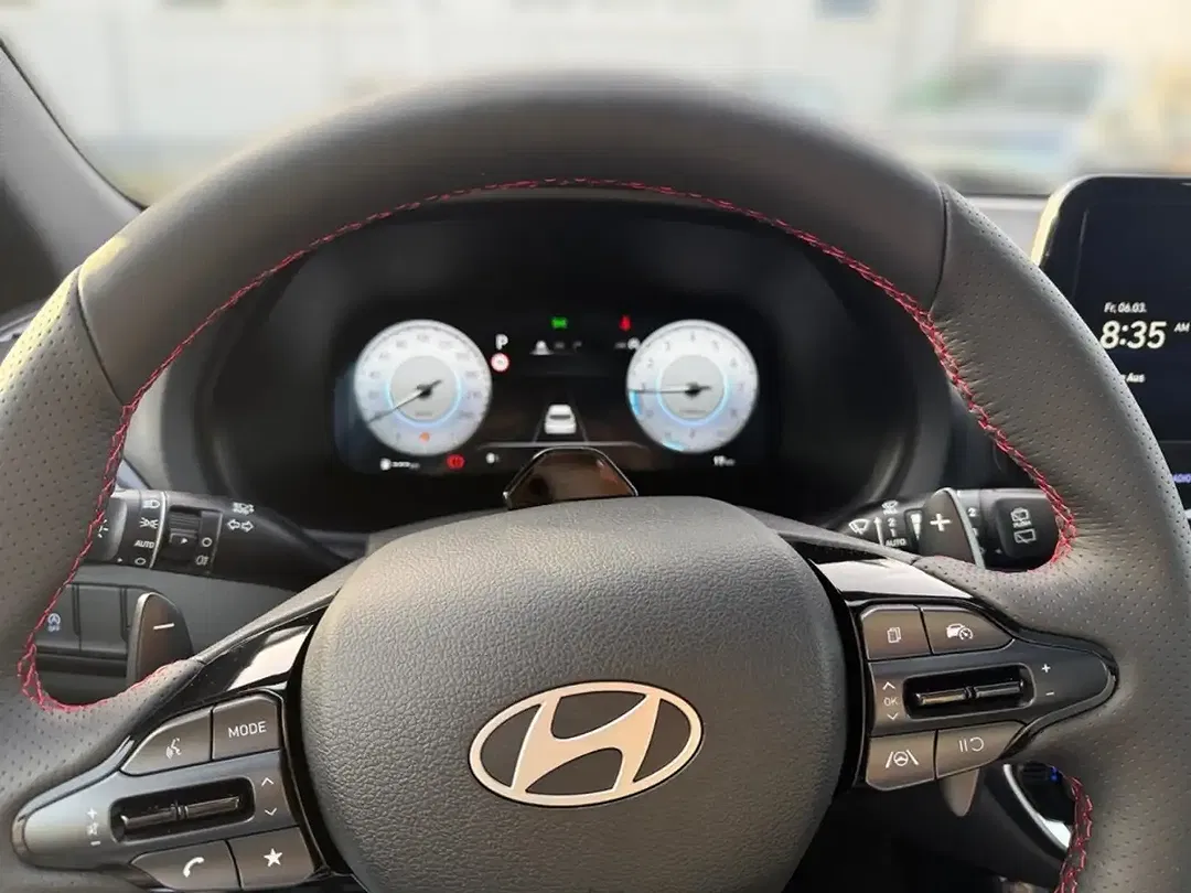 Hyundai i30 - Thumbnail 8
