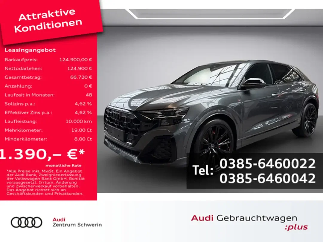 Audi Q8 - Afbeelding 1