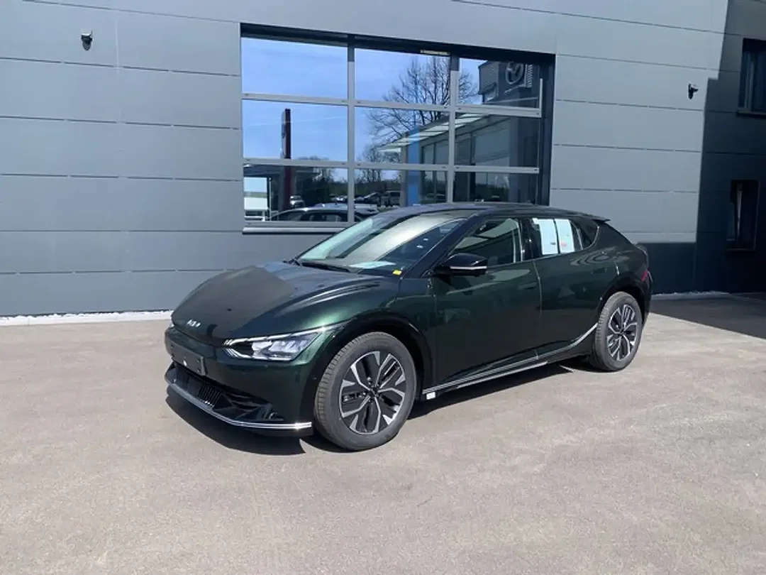 Kia EV6 - Afbeelding 1
