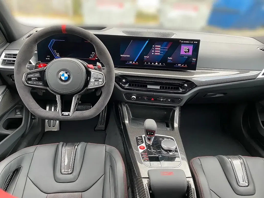 BMW M3 - Thumbnail 10
