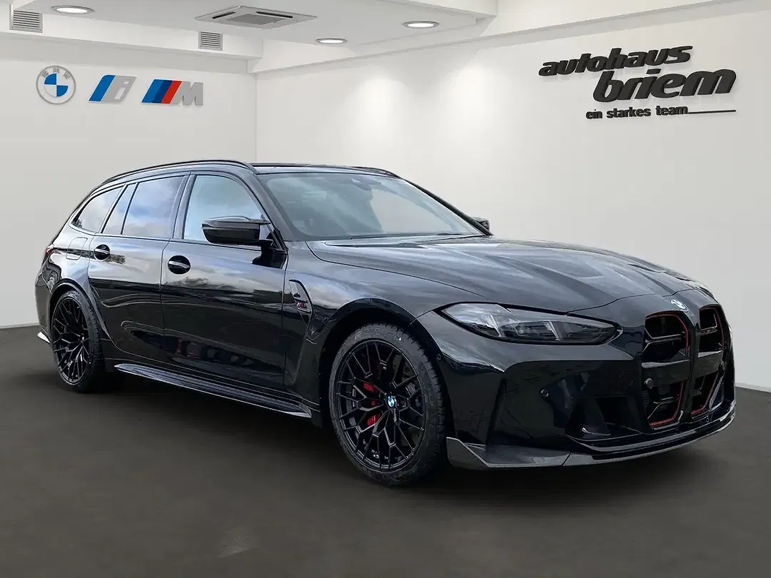 BMW M3 - Thumbnail 2