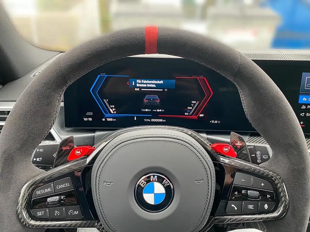 BMW M3 - Thumbnail 8