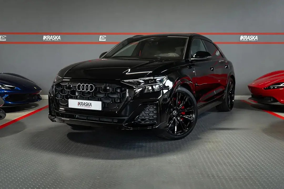 Audi Q8 - Afbeelding 1