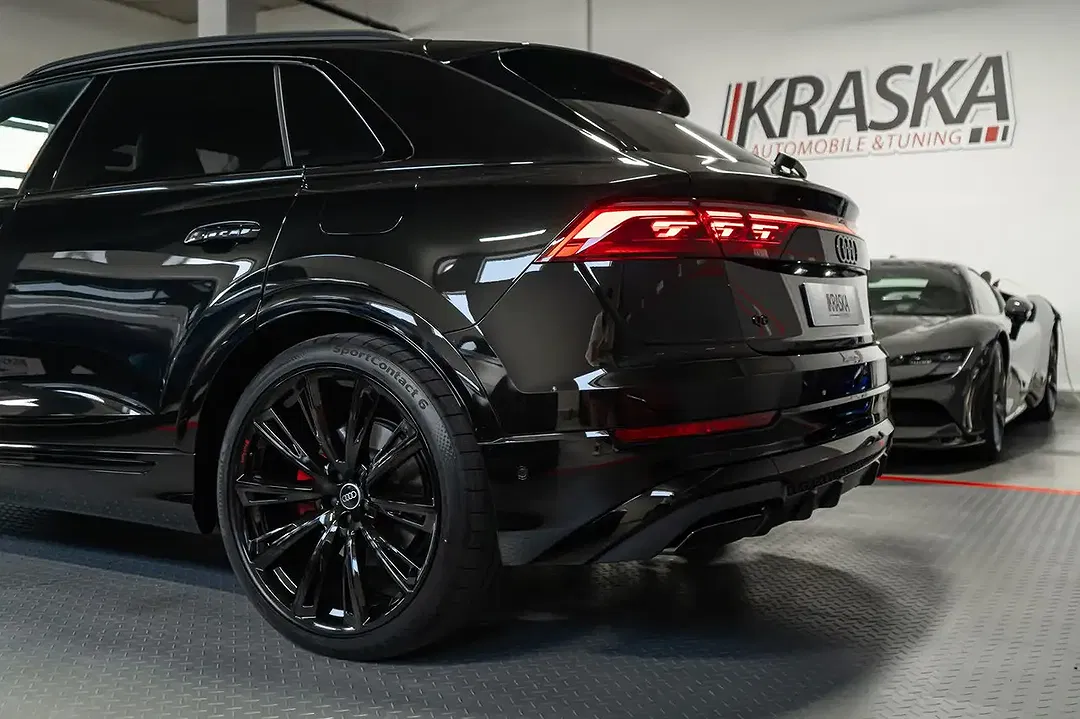 Audi Q8 - Thumbnail 10