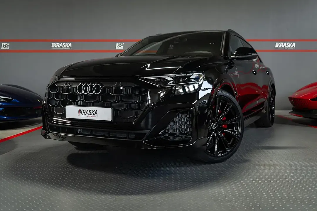 Audi Q8 - Thumbnail 2