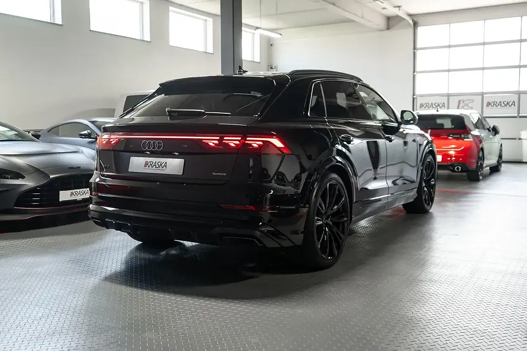 Audi Q8 - Thumbnail 6