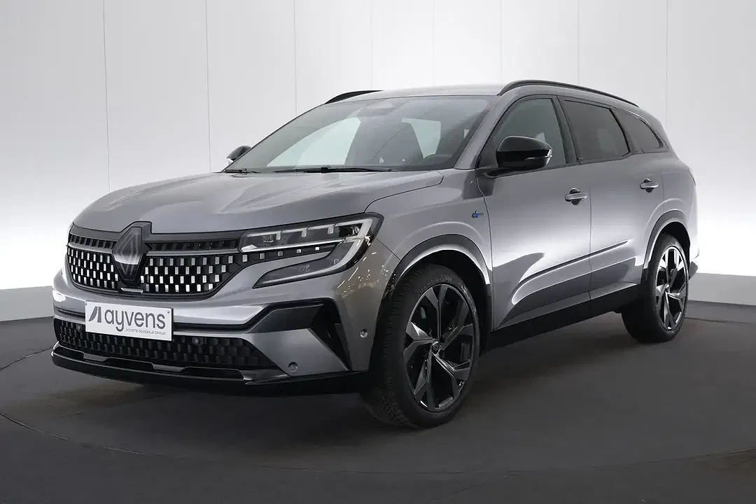 Renault Espace E-Tech Hybrid Esprit Alpine