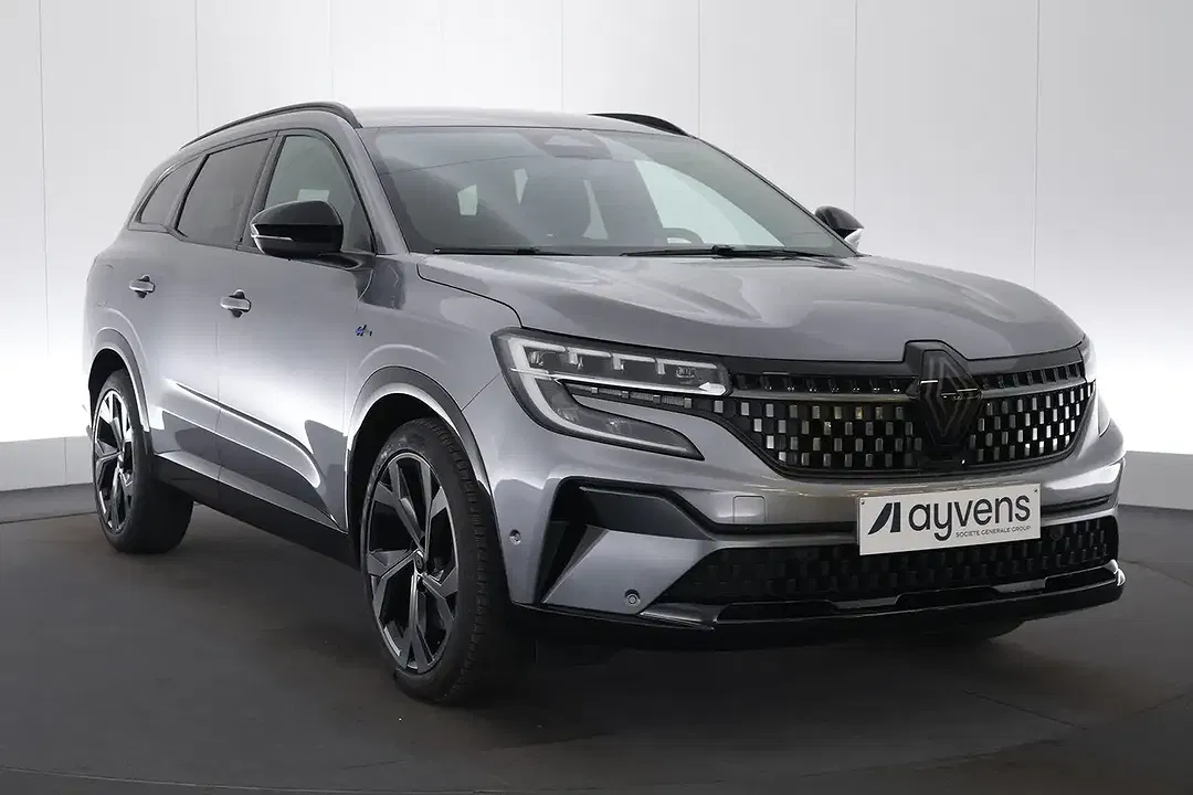 Renault Espace - Thumbnail 11