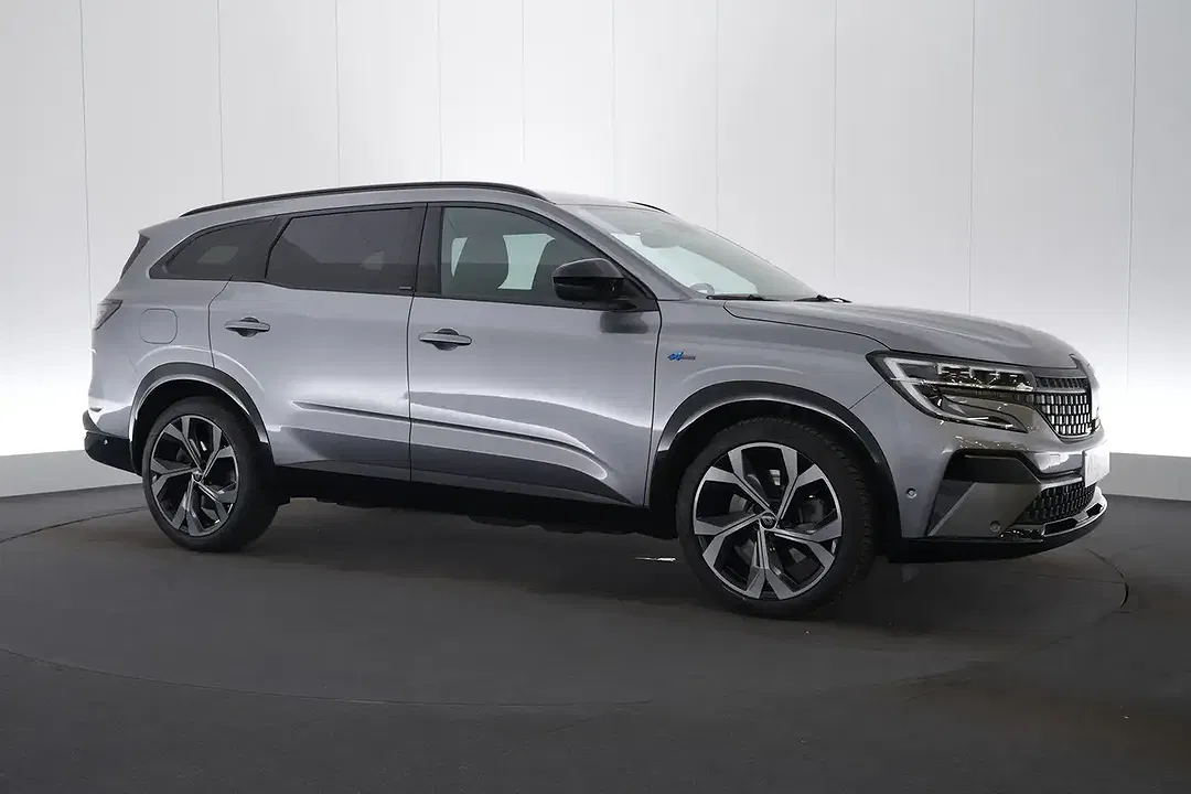 Renault Espace - Thumbnail 12