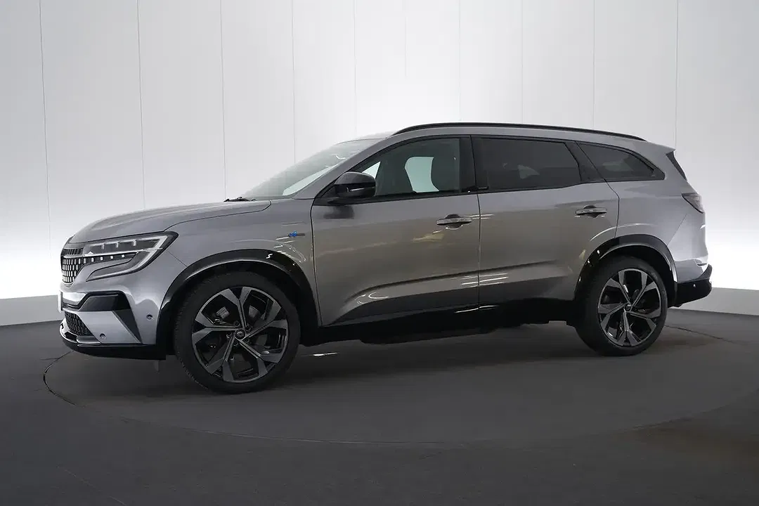 Renault Espace - Thumbnail 2