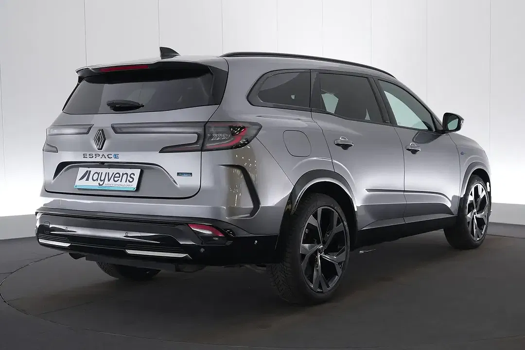 Renault Espace - Thumbnail 8