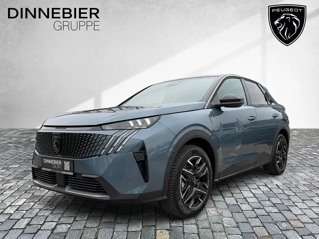Peugeot 3008 - Thumbnail 1