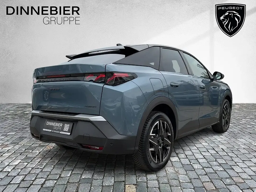 Peugeot 3008 - Thumbnail 4