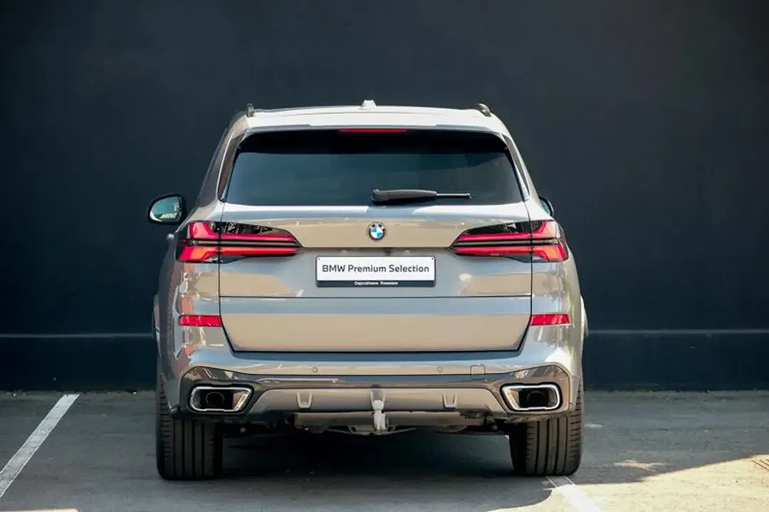 BMW X5 - Thumbnail 4