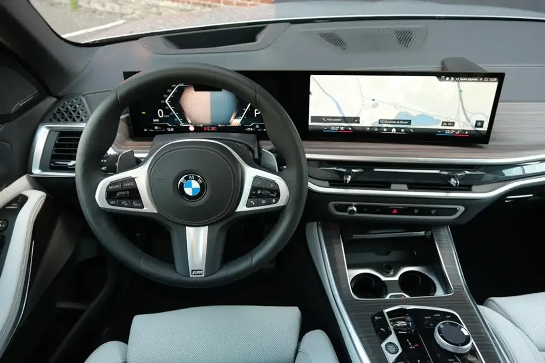 BMW X5 - Thumbnail 7
