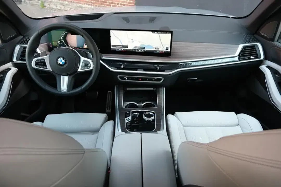 BMW X5 - Thumbnail 9