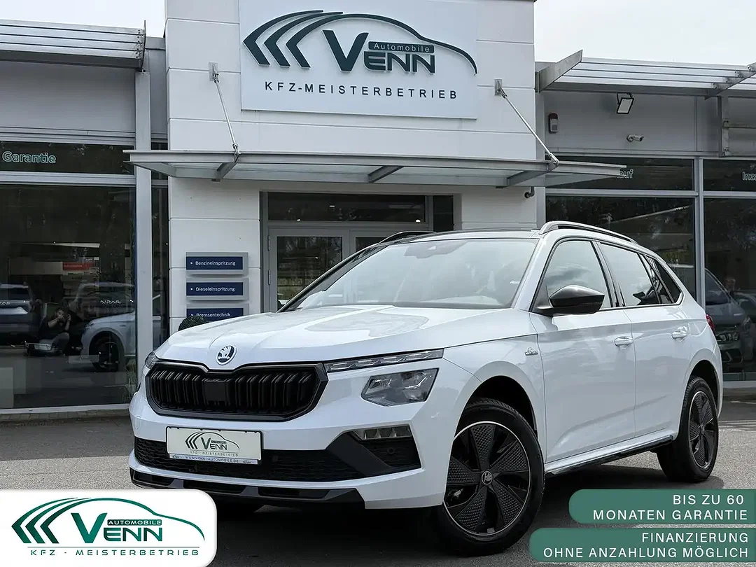 Skoda Kamiq - Afbeelding 1