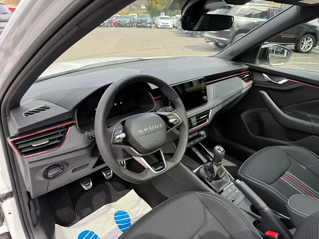 Skoda Kamiq - Thumbnail 10