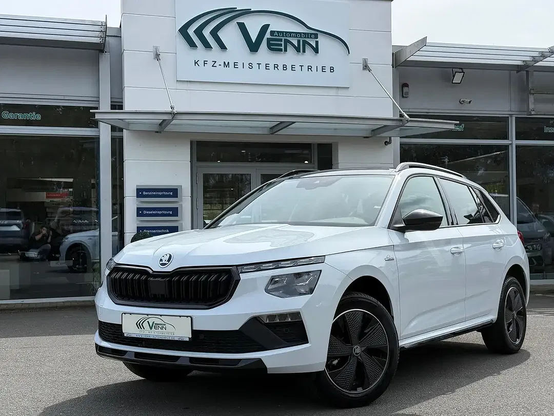 Skoda Kamiq - Thumbnail 2