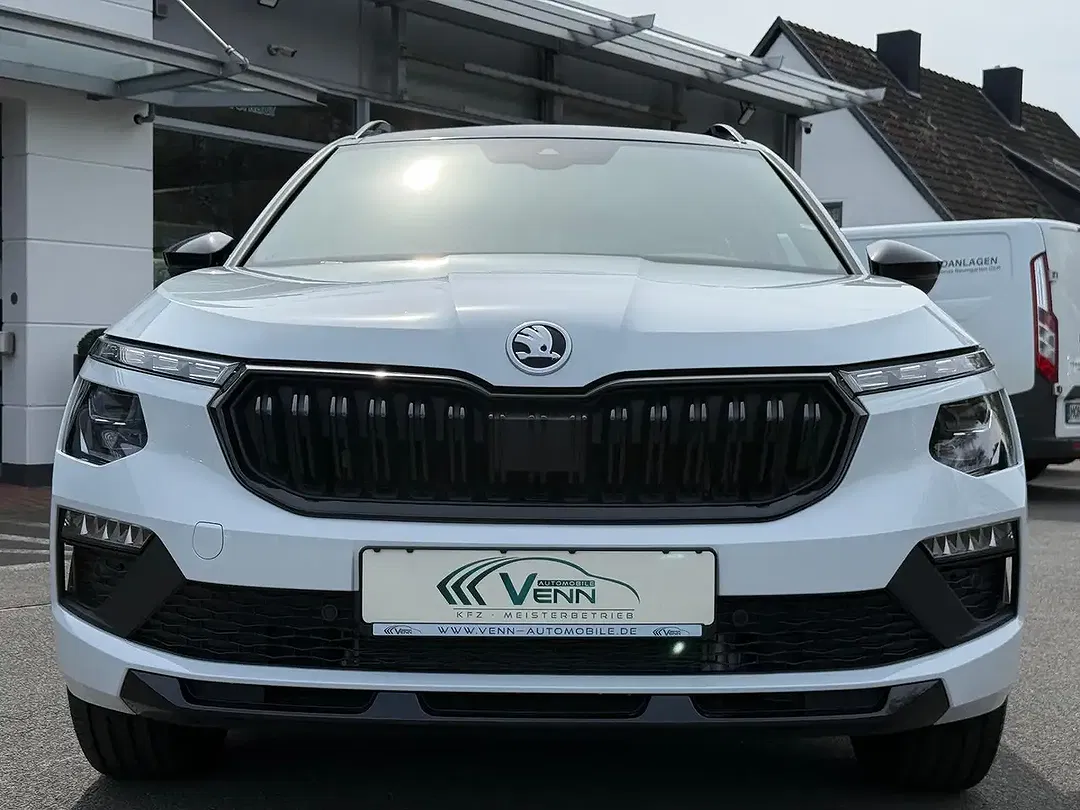 Skoda Kamiq - Thumbnail 3