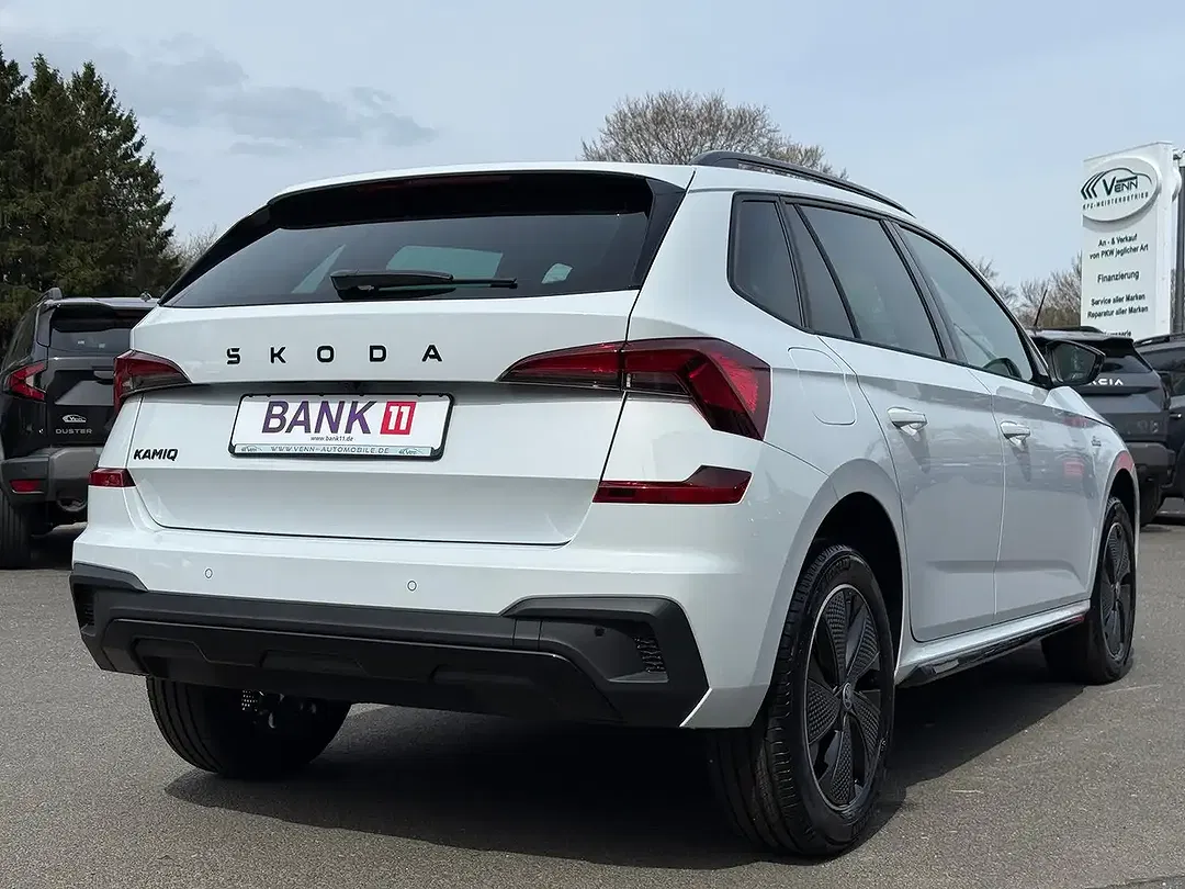 Skoda Kamiq - Thumbnail 5