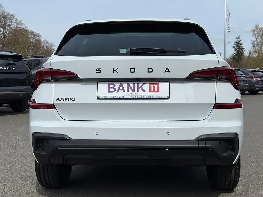 Skoda Kamiq - Thumbnail 6