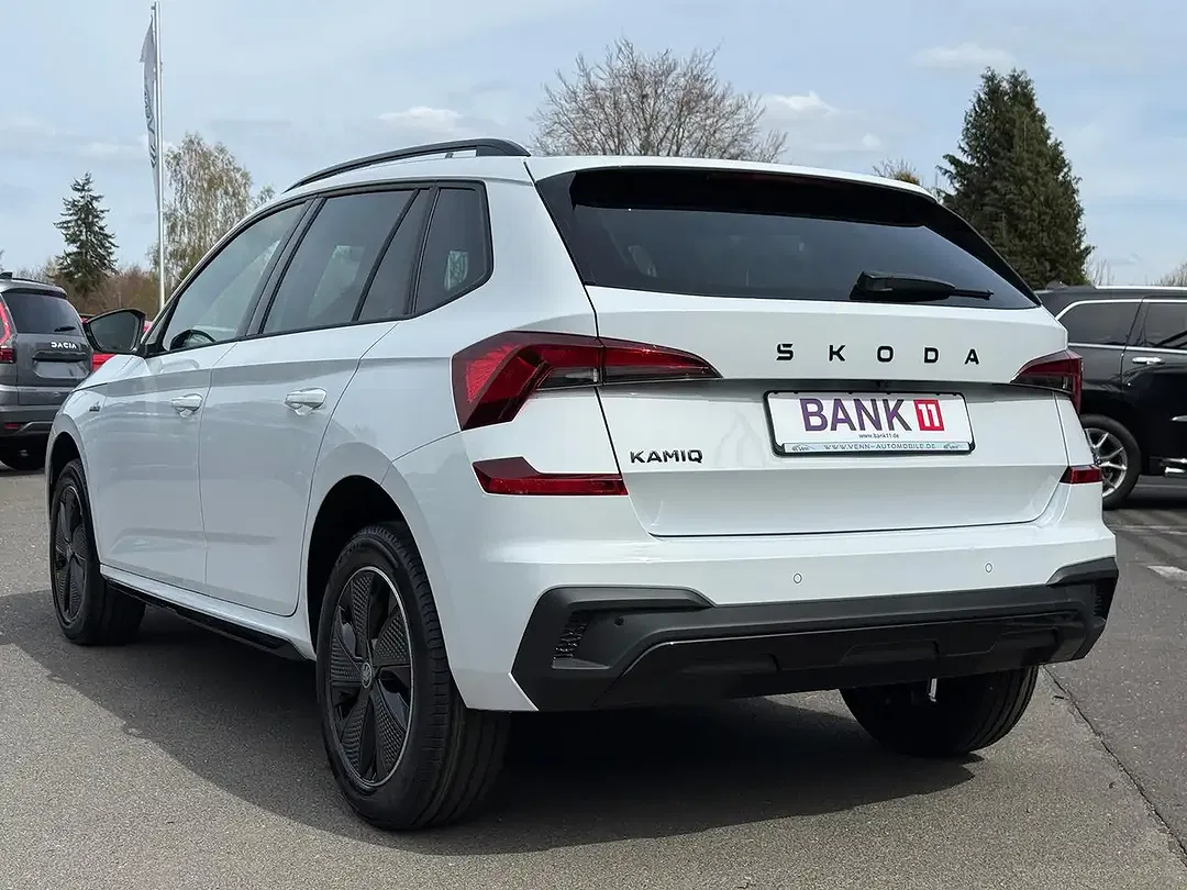 Skoda Kamiq - Thumbnail 7