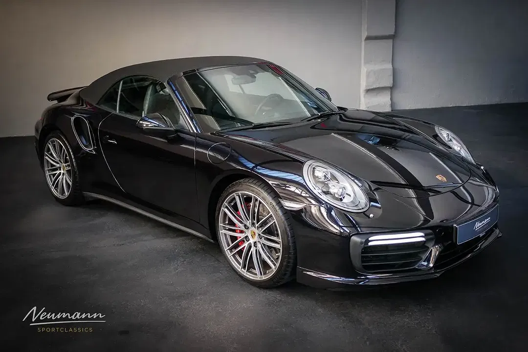 Porsche 991 Turbo