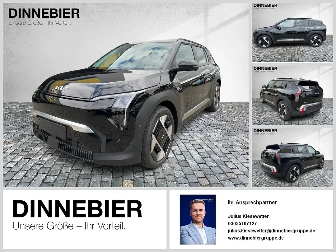 Kia EV3 - Afbeelding 1