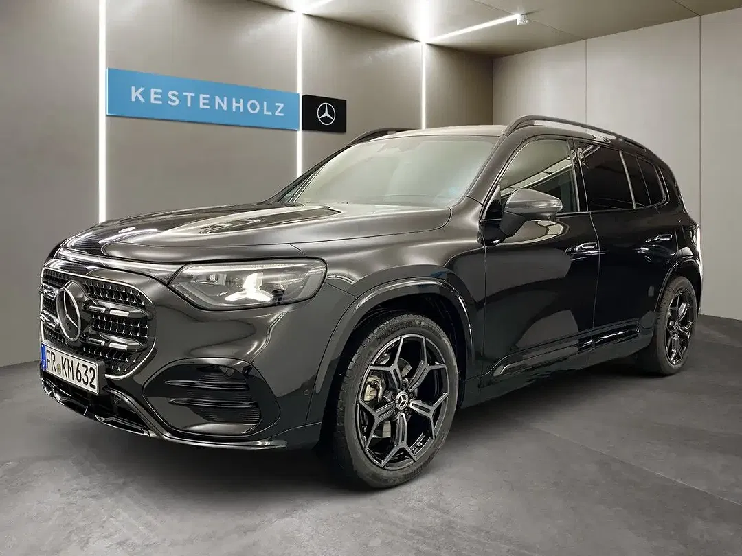 Mercedes-Benz GLB 220 - Thumbnail 2