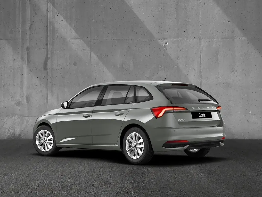 Skoda Scala - Thumbnail 2