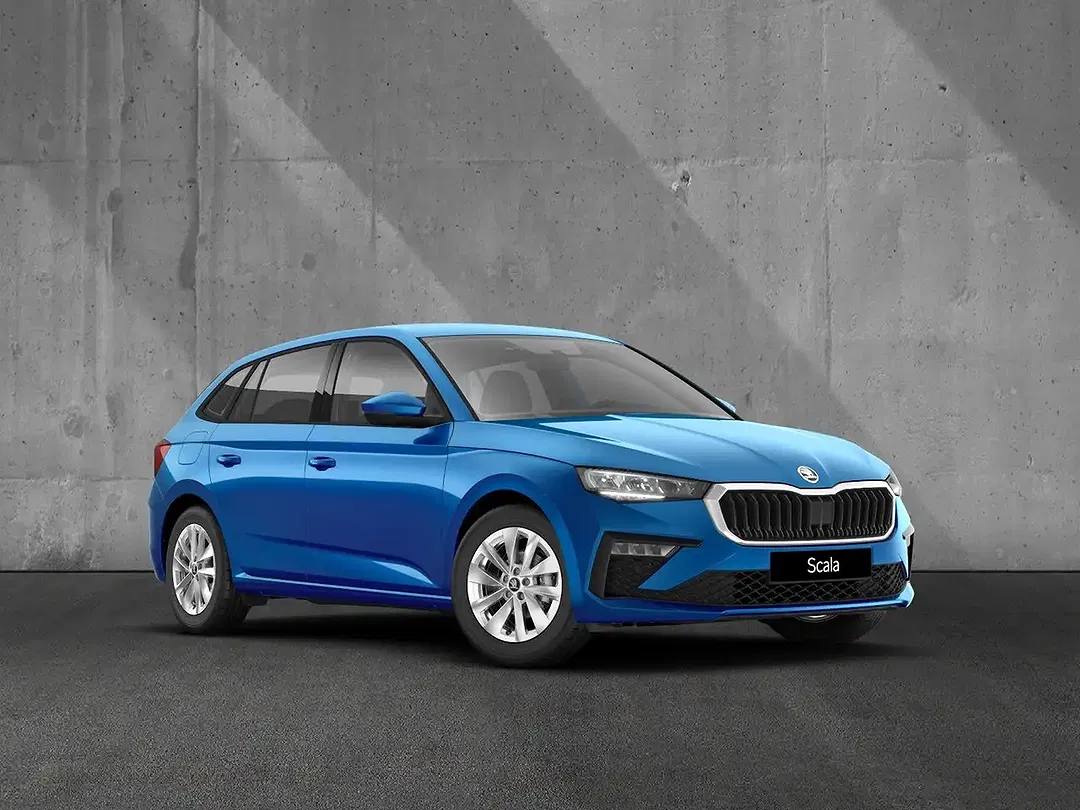 Skoda Scala - Thumbnail 7