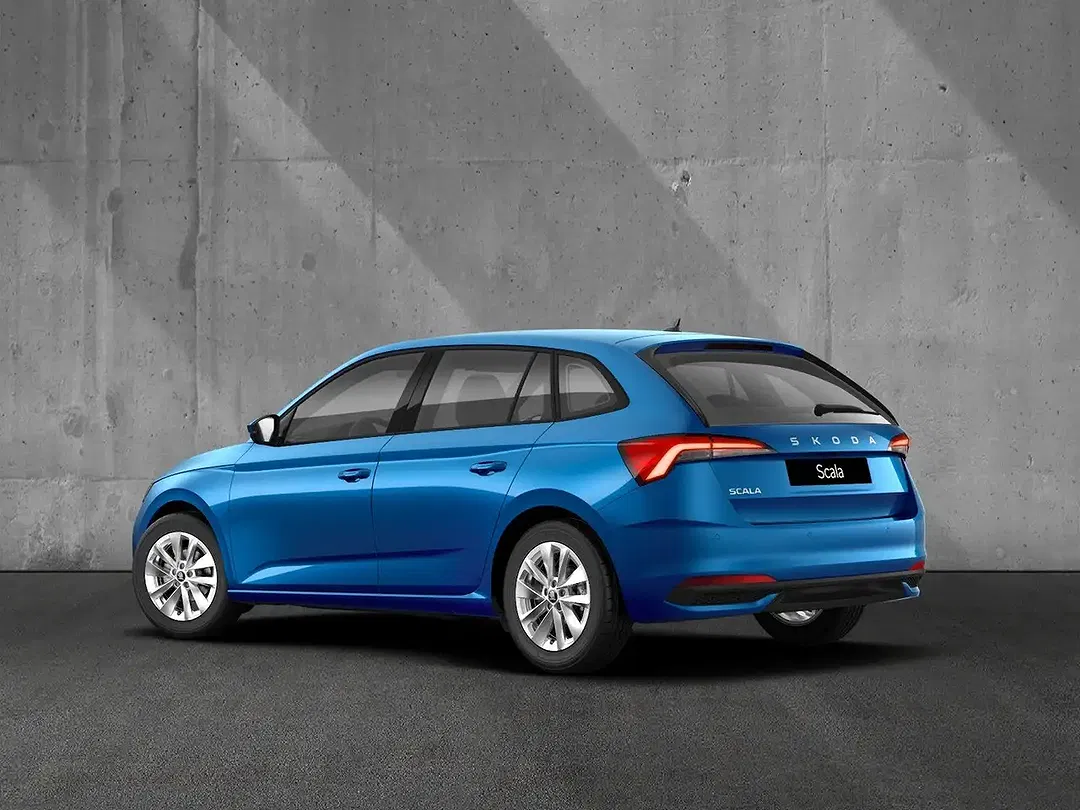 Skoda Scala - Thumbnail 8