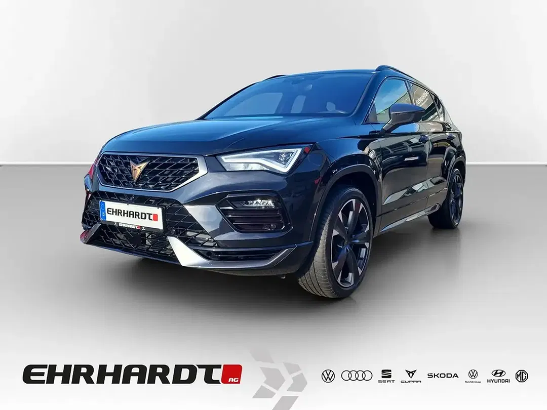 CUPRA Ateca - Thumbnail 1