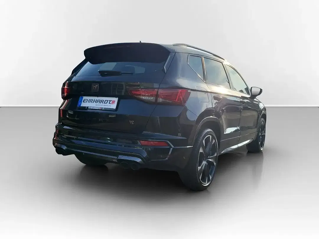 CUPRA Ateca - Thumbnail 4