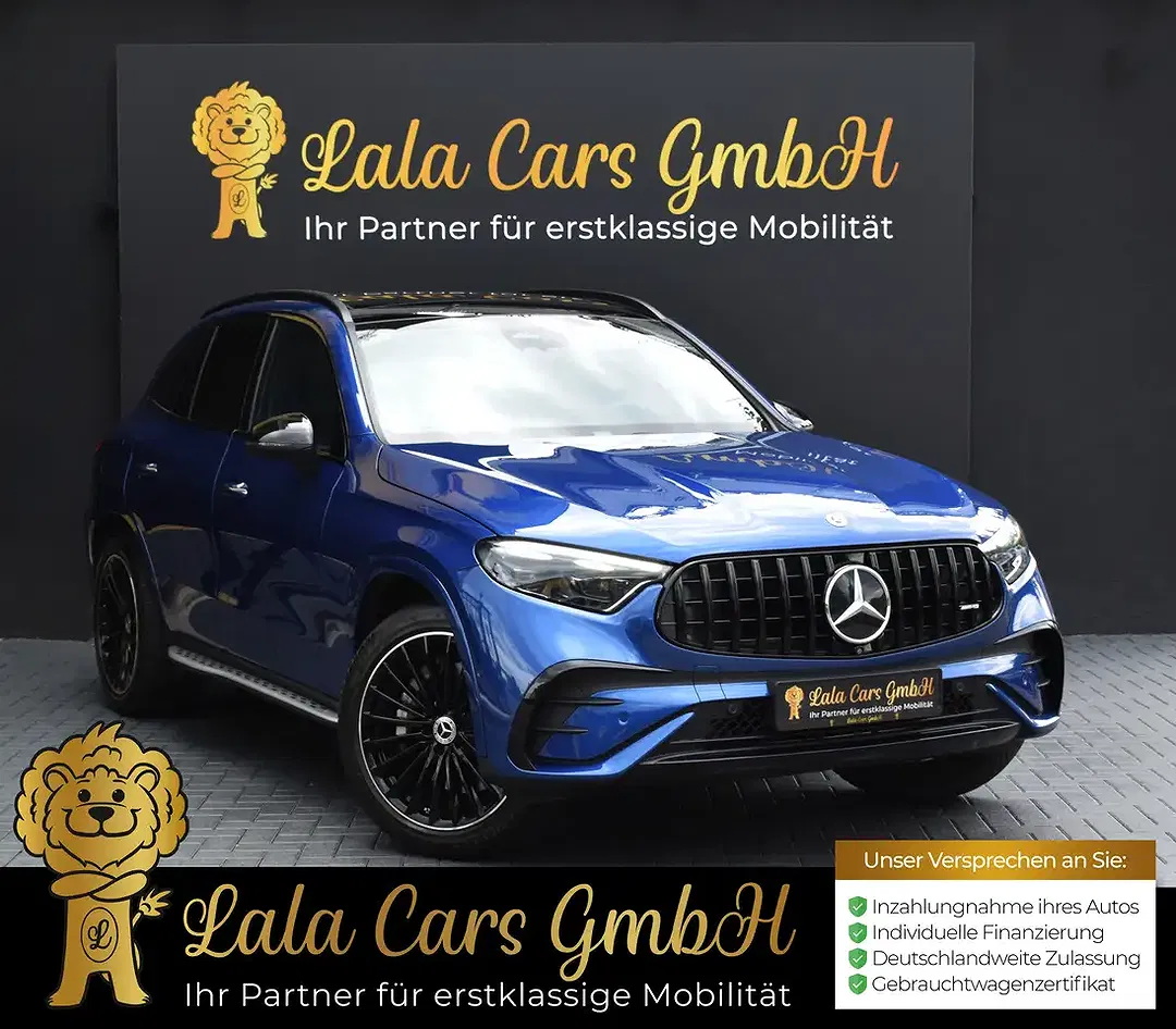Mercedes-Benz G 300 9G-TRONIC 4MATIC AMG Line