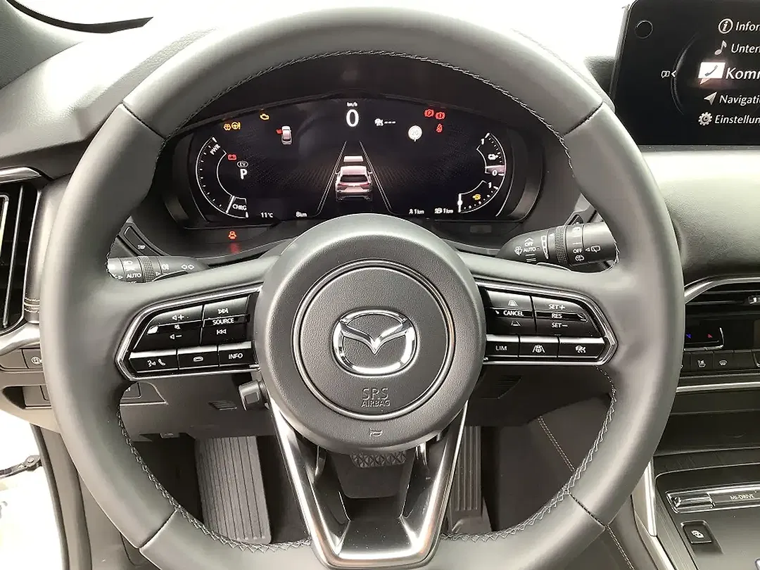 Mazda CX-60 - Thumbnail 13