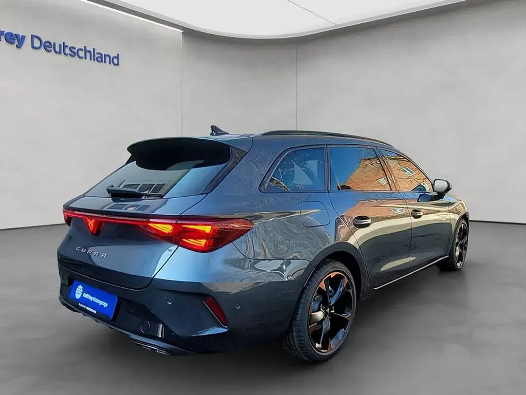CUPRA Leon - Thumbnail 6
