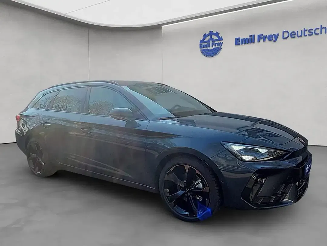 CUPRA Leon - Thumbnail 8