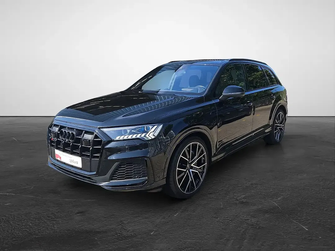 Audi SQ7 TFSI tiptronic