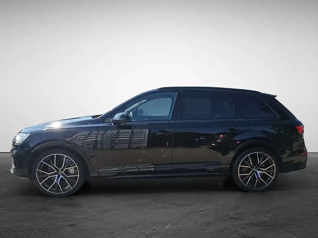 Audi SQ7 - Thumbnail 2