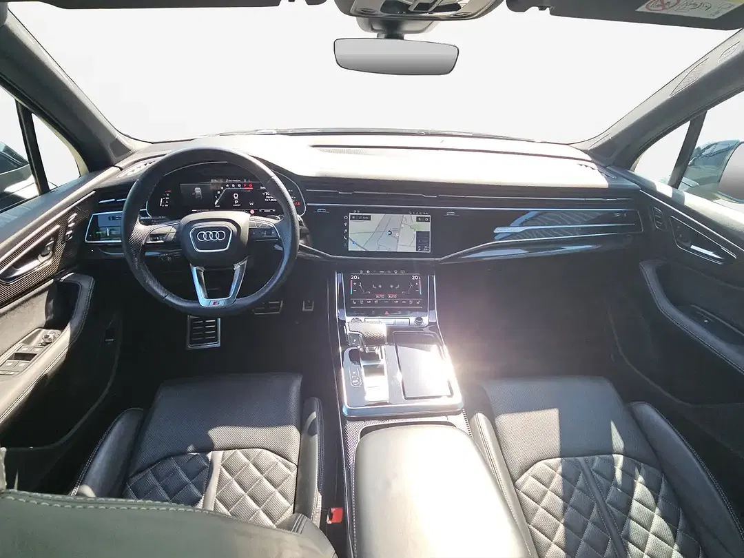 Audi SQ7 - Thumbnail 7