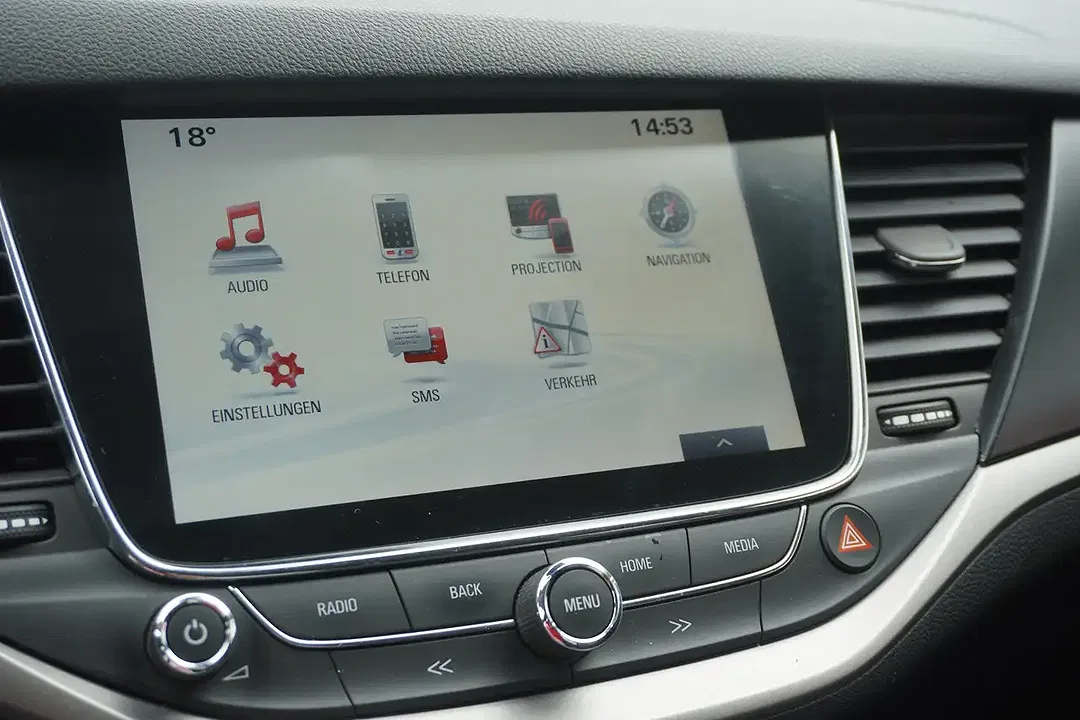 Opel Astra - Thumbnail 10