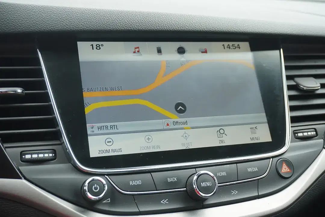 Opel Astra - Thumbnail 12