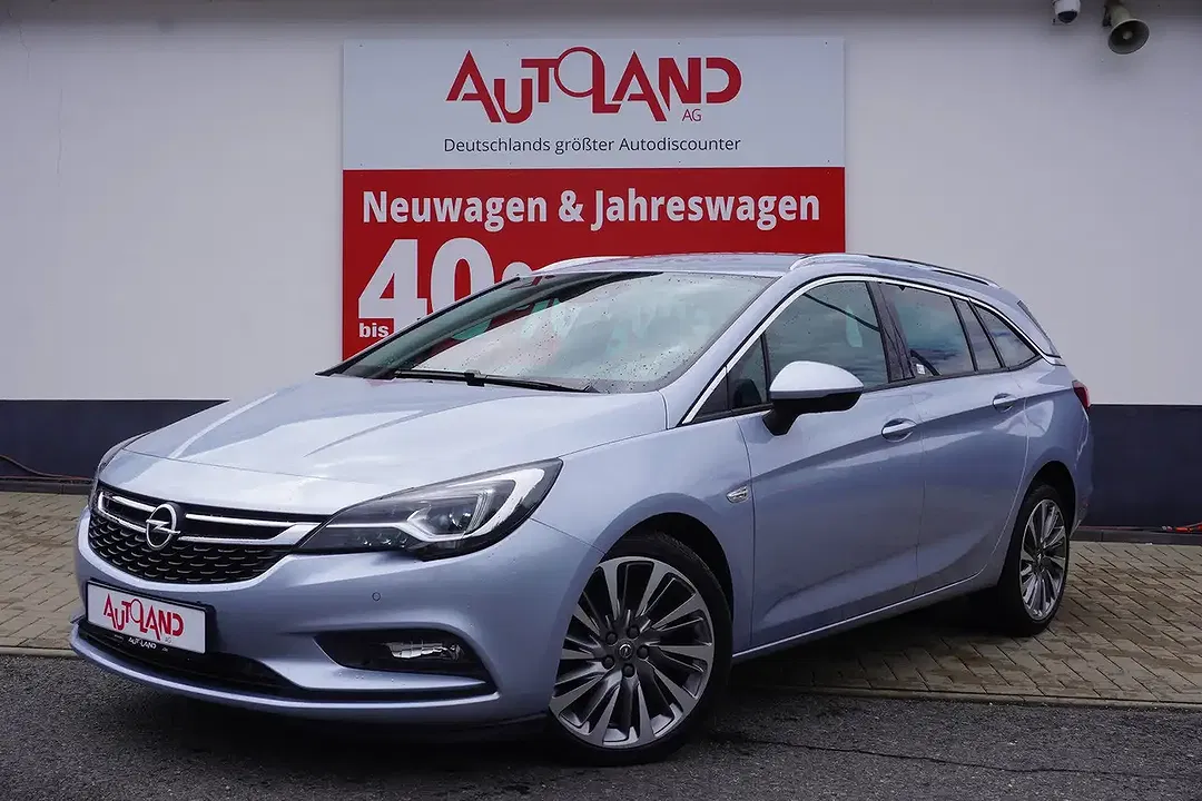 Opel Astra - Thumbnail 1