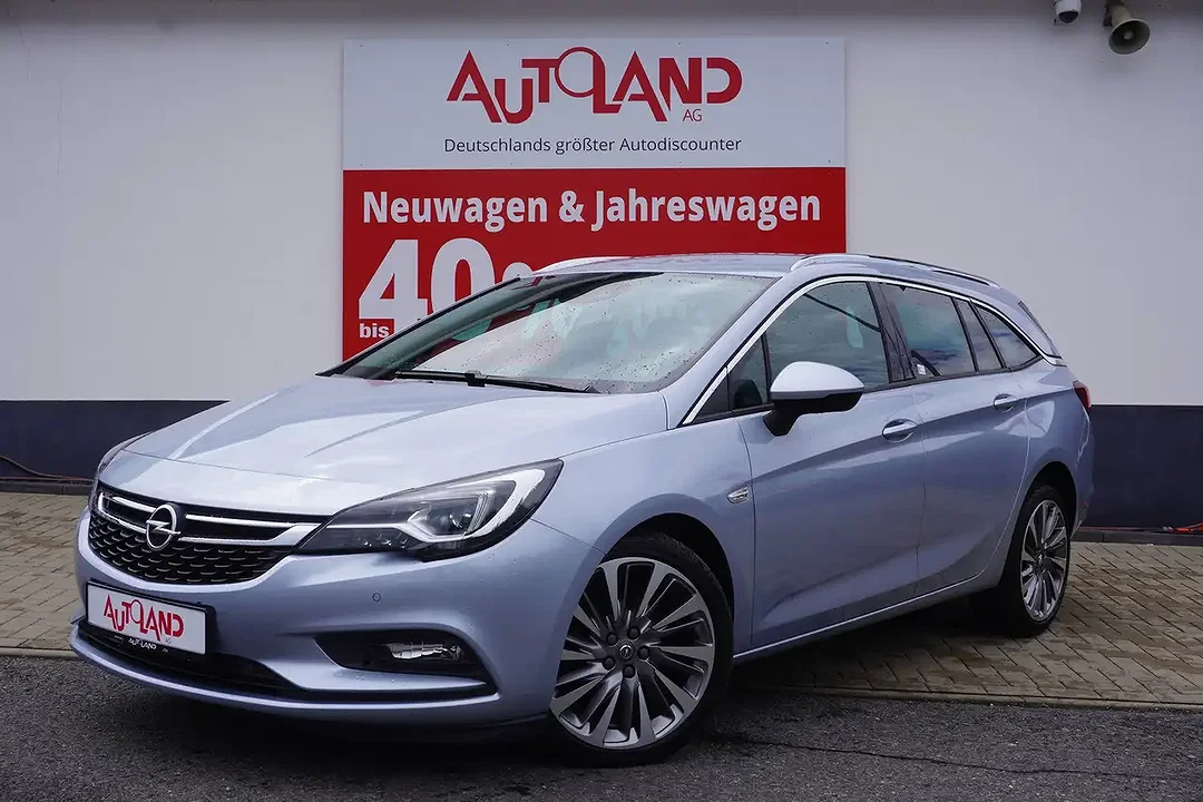 Opel Astra - Afbeelding 1