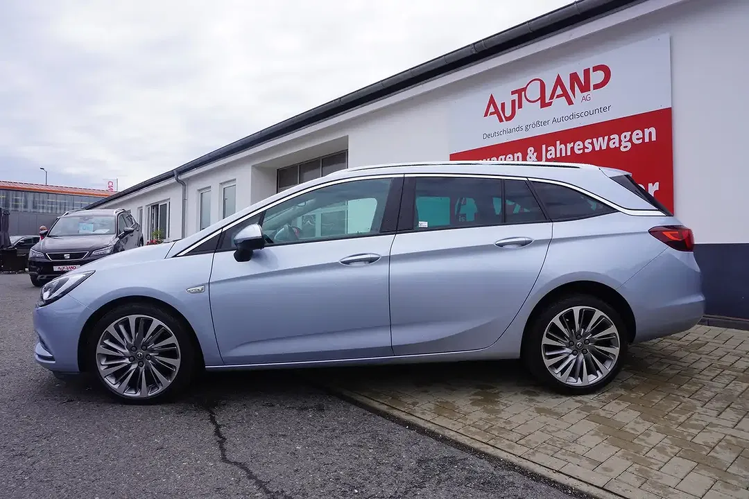 Opel Astra - Thumbnail 2