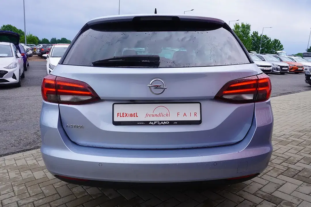 Opel Astra - Thumbnail 3
